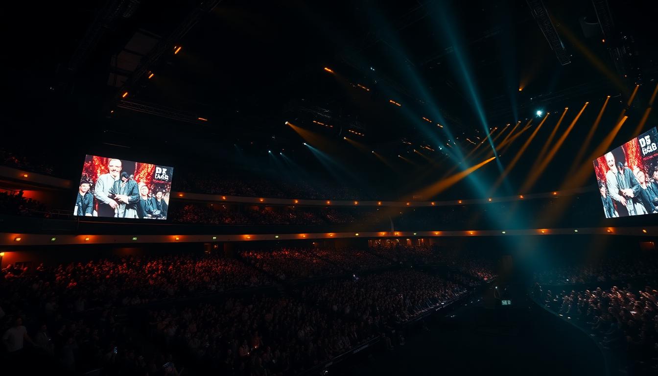 Arena CDMX: Sistema d&b V-Series para concierto masivo